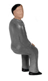Lionel 1957210 Sitting Passenger Figures Bulk HO SCALE NEW