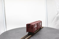 MTH Premier 20-93482 Erie Lackawanna 40' AAR Box Car O SCALE Like New