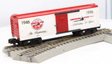 American Flyer 6-48324 50th Anniversary Commemorative Boxcar S Scale Like New