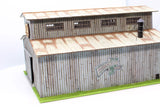 Menards 279-5923 Cripple Creek Lumber and Hardware Building O Scale Like New