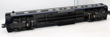 K-Line K4410-0006 B&O Heavyweight Passenger Observation Car O Scale Like New
