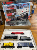 Lionel 6-11742 CHESAPEAKE & OHIO C&O  Model Railroad train Set Coastal Limited O Scale Used Excellent