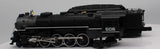 MTH Railking 30-1831-1 U.S. Army 4-8-2 L-3 Mohawk Steam Engine with Proto-Sound 3.0 O SCALE Like New