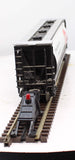 MTH Railking 30-75195 Pittsburgh Brewing Co. RailKing 4-Bay Cylindrical Hopper Car O SCALE Used Excellent