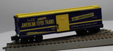 Lionel 6-48364 Gilbert American Flyer S Gauge 60th Anniversary Boxcar O SCALE Like New