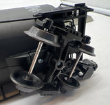 Weaver u1317d US Army 40' tank car DODX 12660 O SCALE Like New