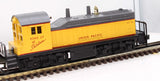 Lionel 6-31784 Conventional Classic #1593 Union Pacific Switcher9( Engine Only) (NW-2 #613) O SCALE Like New Damaged Box