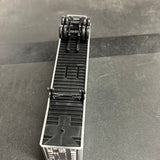 Walthers Semi Trailer Nickel Plate Road HO SCALE USED
