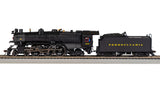 Bachmann 84408 K4 4-6-2 PACIFIC - PRR #3747 (POST-WAR MODERN PILOT) HO SCALE Used dcc