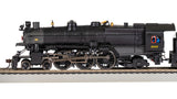 Bachmann 84408 K4 4-6-2 PACIFIC - PRR #3747 (POST-WAR MODERN PILOT) HO SCALE Used dcc