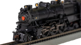 Bachmann 84408 K4 4-6-2 PACIFIC - PRR #3747 (POST-WAR MODERN PILOT) HO SCALE Used dcc