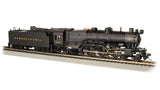 Bachmann 84408 K4 4-6-2 PACIFIC - PRR #3747 (POST-WAR MODERN PILOT) HO SCALE Used dcc