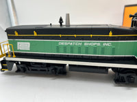 MTH Railking 30-2220-1 Penn Central #15 Switcher with Proto-Sound 2.0, BCR, New Speaker O SCALE Like New