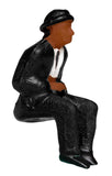 Lionel 1957210 Sitting Passenger Figures Bulk HO SCALE NEW