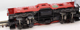 Lionel 6-19750 Holiday Music Bay Window Caboose Car O Scale Like New