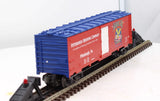 MTH Railking 30-7840 American Beer RailKing Modern Reefer Car O SCALE Like New