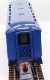 Lionel 6-9539 The Blue Comet Pullman Passenger Car O Scale Used Damaged Box