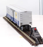 Lionel 6-9420 BALTIMORE & OHIO Sentinel Boxcar Mainline O Scale Like New