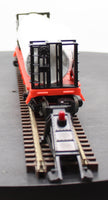 Lionel 6-19449 PWC Liquefied Gas Tank Car O SCALE Used Excellent