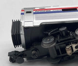 MTH 30-6503 AMTRAK Superliner Transitional Sleeper RailKing #39013 O Scale Used Excellent as is cosmetically