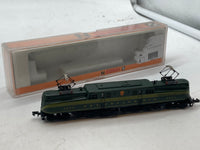 Arnold 5102  PRR Pennsylvania Railroad GG1 Electric Locomotive 4829 N SCALE Used Excellent