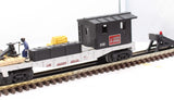 Lionel 6-26707 Lionel Steel operating service Tender w/animated welder O SCALE Like New