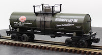 MTH Railking 30-73360 Pittsburgh & Lake Erie Tank Car O SCALE NEW