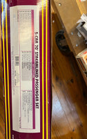 MTH Premier 20-65241 New York Central NYC Gray 5-Car 70' Streamlined Passenger Set Smooth Sided O SCALE NEW