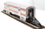 MTH 30-6103S-1 Santa Fe Streamlined Baggage car O SCALE Like New