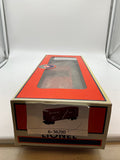 Lionel 6-36210 HI-CUBE BOXCARS - BURLINGTON O SCALE Like New