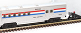 Lionel 6-15100 Amtrak Passenger Car (New Smyrna) O Scale Used