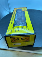MTH Railking 30-6104C Pennsylvania PRR Passenger car O SCALE Like New