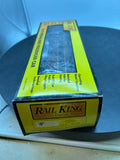MTH Railking 30-6104C Pennsylvania PRR Passenger car O SCALE Like New