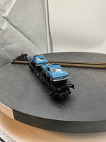 MTH Railking 30-7634 Featuring (2) Flatcar w/ Ertl 1969 Camaros O SCALE NEW