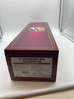 MTH Premier 20-64094 Union Pacific Premier 70' Streamlined RPO Passenger Car Smooth Sided Reed Jackson, 5818 O SCALE NEW