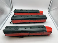 MTH Premier 20-2635-1 New Haven Alco PA ABA Diesel Set - With Proto-Sound 2.0 - New Haven Cab Nos.: 0767 & 0770, 0790 O SCALE NEW