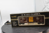 K-Line K-761-1371 Milwaukee Road O Scale Classic Boxcar O Scale Like New