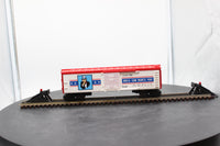Lionel 6-7700 Uncle Sam Boxcar O SCALE Like New