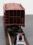 Lionel Great Northern 6-19308 Ore Car O SCALE Like New Damaged Box