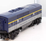 Lionel 6-14541 Chesapeake & Ohio RailSounds F3 Diesel B Unit O SCALE NEW