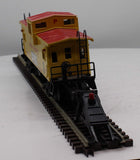 Lionel 6-19706 UNION PACIFIC Extended Vision Smoking Illuminated Caboose O Scale Like New