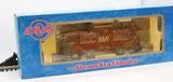Atlas 6684-2 NORFOLK & WESTERN NE-6 Caboose O Scale Like New