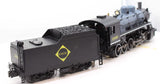 Lionel 2331300 Erie LEGACY Russian Decapod #2445 O SCALE Like New