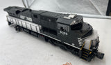Lionel 6-82210 Norfolk Southern LEGACY Scale ES44AC Diesel #8065 O SCALE Used as is cosmetically