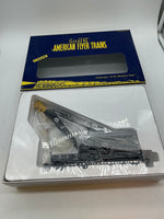 Lionel American FLyer AF 6-49014 New York Central NYC Crane Car S SCALE NEW