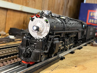 MTH Premier 20-3670-1 Santa Fe 4-8-4 Northern Steam Engine with Proto-Sound 3.0 O SCALE. Like New