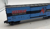 K-Line k761-8012 NEEDHAM Packing Plug Door Boxcar O Scale Like New