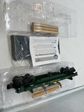 Lionel 6-37043 SEABOARD LOG DUMP CAR O SCALE NEW