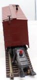 MTH Railking 30-2124 Pennsylvania Rotary Snow Plow O SCALE Like New