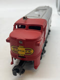 Lionel Santa Fe Alco A-Unit Non-Powered Diesel Engine 6-18919 O SCALE Used Excellent